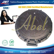 Manufacturing smc manhole cover mould